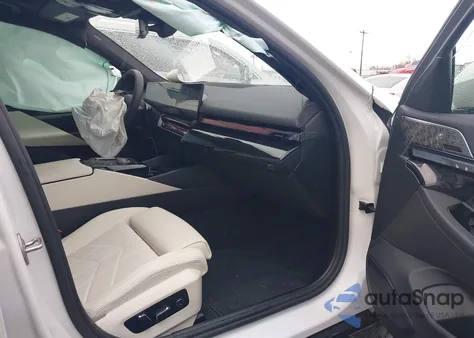 2026 BMW I5 xDrive40 from USA, damaged, VIN WBY33HG06TCW28364